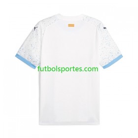 Camiseta Girona Segunda Equipación 2023/2024